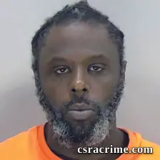 Shawn Finney booking photo