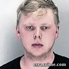 Shawn Ford booking photo