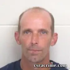 Shawn Geiger booking photo