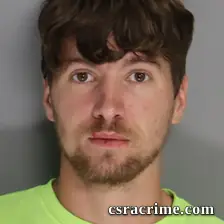Shawn Gilchrist booking photo