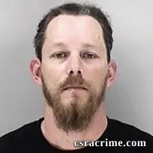 Shawn Glass booking photo