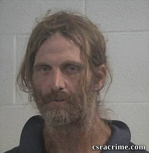 Shawn Glenn Ivey booking photo