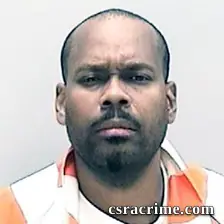 Shawn Gunn booking photo