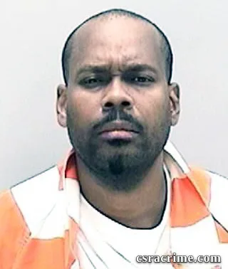 Shawn Gunn booking photo