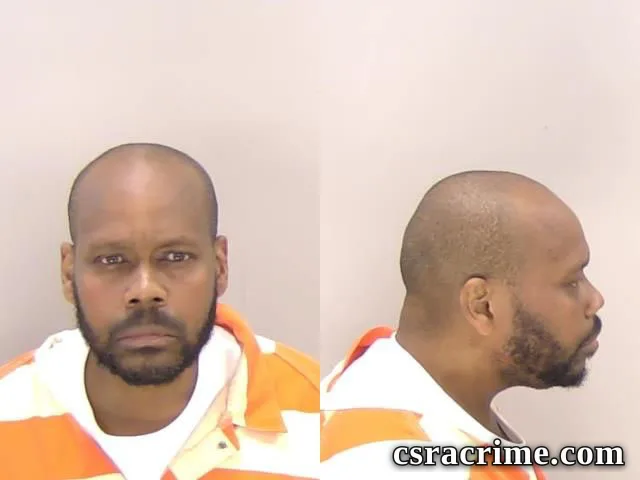 Shawn Gunn booking photo