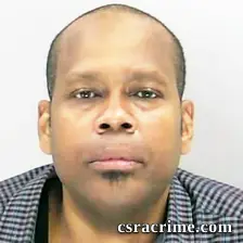 Shawn Gunn booking photo