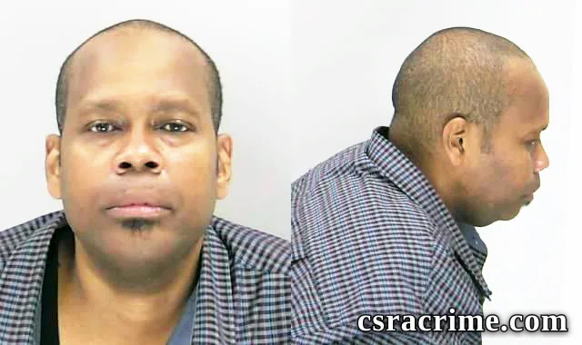 Shawn Gunn booking photo