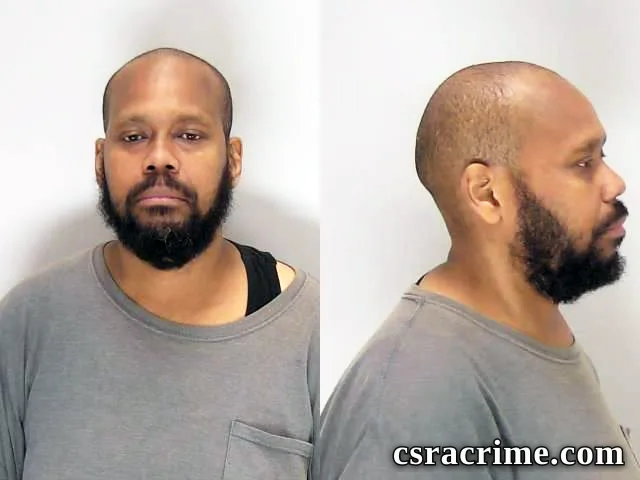 Shawn Gunn booking photo