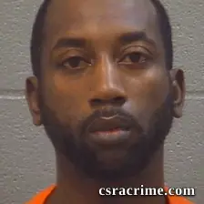 Shawn Hammond booking photo