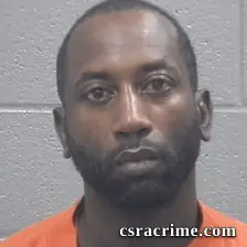 Shawn Hammond booking photo