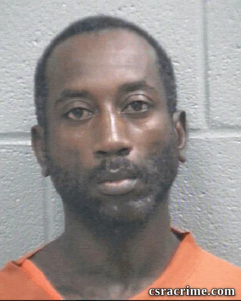Shawn Hammond booking photo