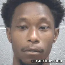 Shawn Hammonds booking photo