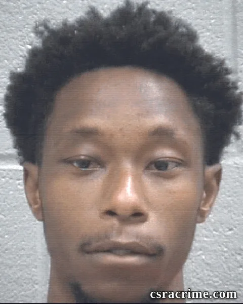 Shawn Hammonds booking photo