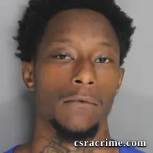 Shawn Hammonds booking photo