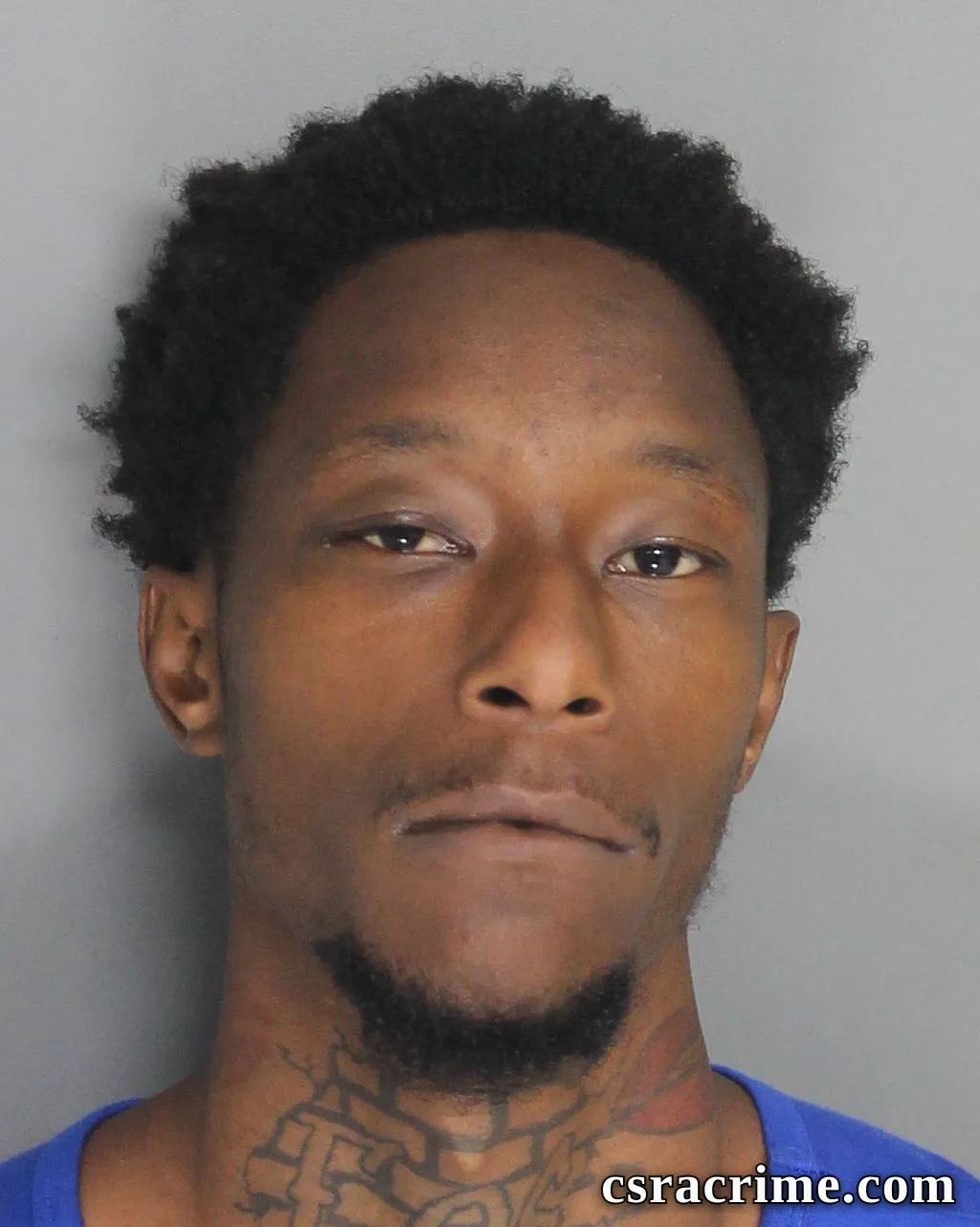 Shawn Hammonds booking photo