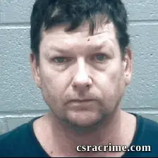 Shawn Hansen booking photo