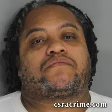 Shawn Hearns booking photo