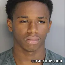 Shawn Hicks booking photo