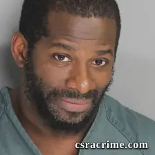 Shawn Hicks booking photo