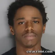 Shawn Hicks JR booking photo