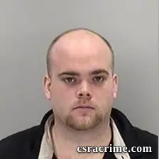 Shawn Hinkel booking photo