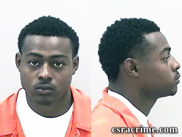 Shawn Holliman booking photo