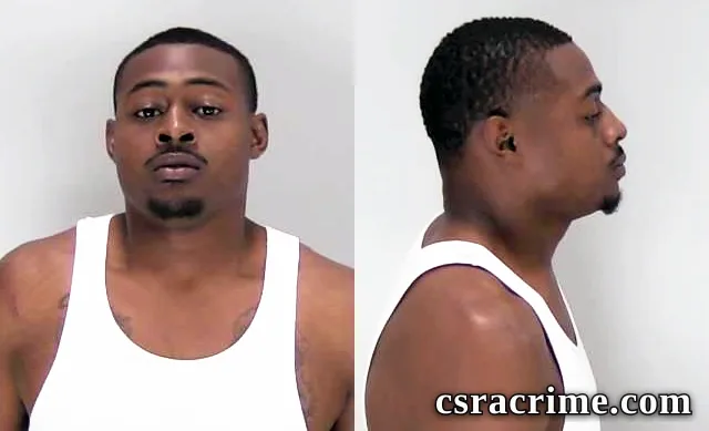 Shawn Holliman booking photo