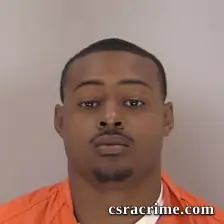 Shawn Holliman booking photo
