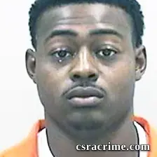 Shawn Holliman booking photo