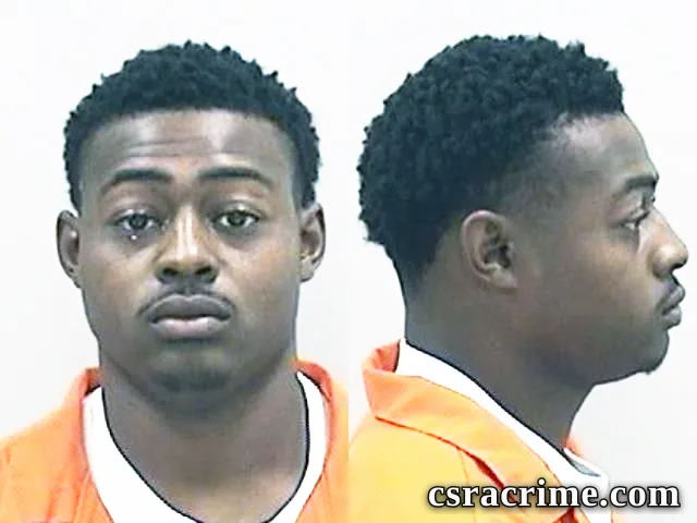 Shawn Holliman booking photo