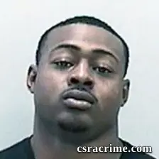 Shawn Holliman booking photo