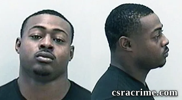 Shawn Holliman booking photo