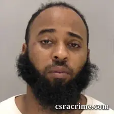 Shawn Holloway booking photo