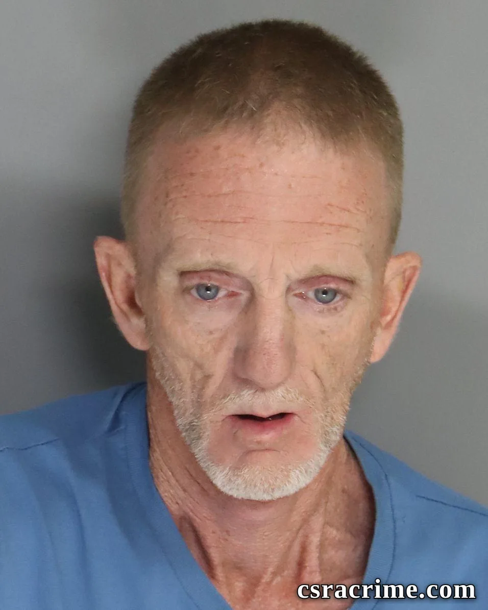 Shawn Huet booking photo