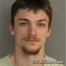 Shawn Irwin booking photo