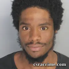Shawn Jackson booking photo