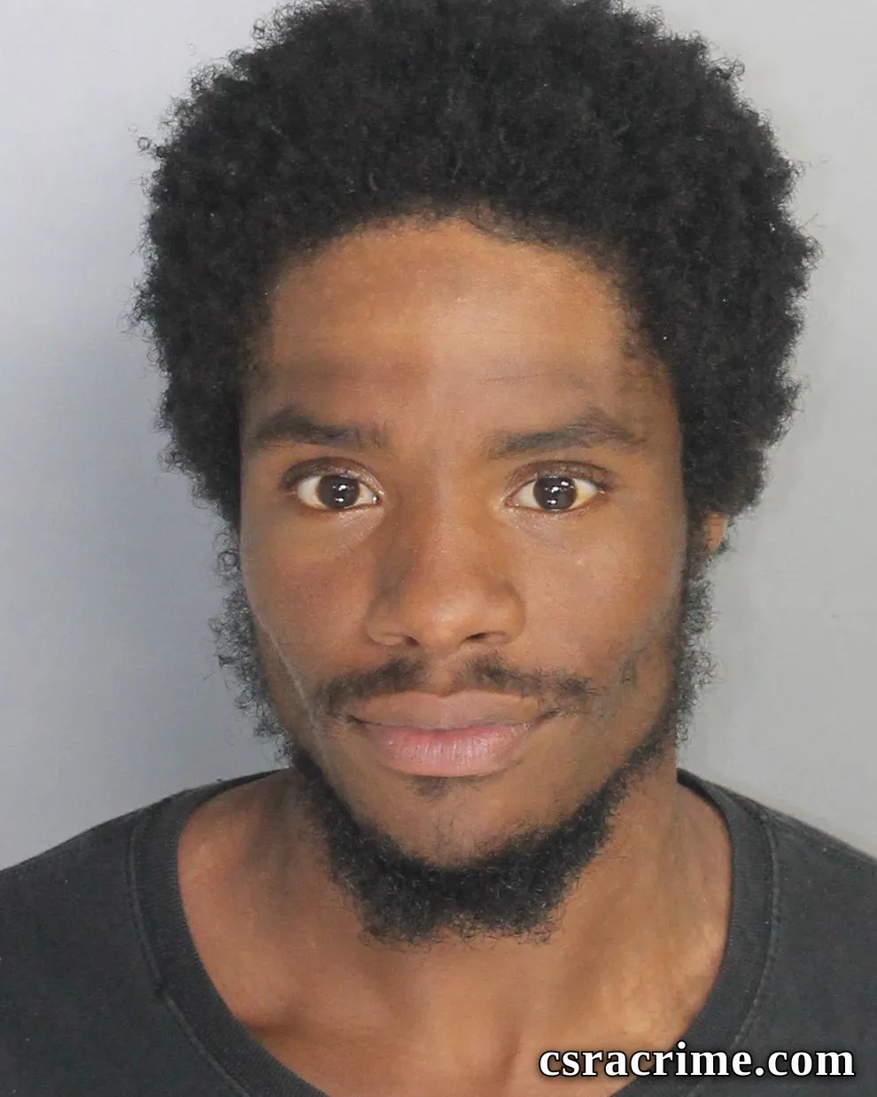 Shawn Jackson booking photo