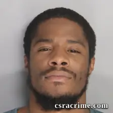 Shawn Jackson JR booking photo