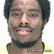 Shawn Jackson JR booking photo