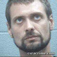 Shawn Jacobs booking photo