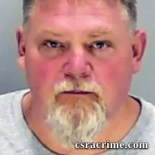 Shawn Johnson booking photo