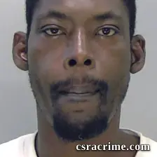 Shawn Jones booking photo