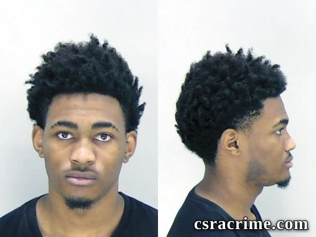 Shawn Joyner booking photo