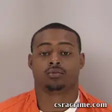 Shawn Khaaliq Tequantae Holliman booking photo