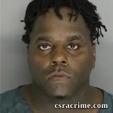 Shawn Lamar Brown booking photo