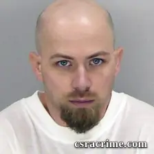 Shawn Larson booking photo