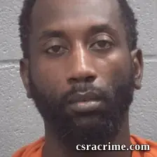 Shawn Latroy Hammond booking photo