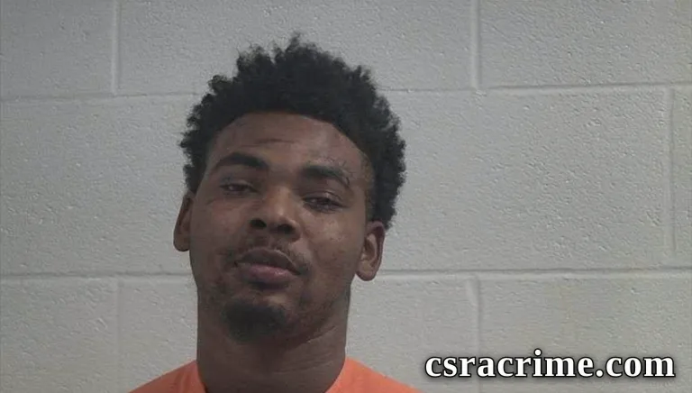 Shawn Lee Boyd booking photo