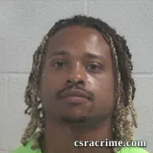 Shawn Leon Grimes booking photo