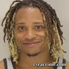 Shawn Leon Grimes booking photo